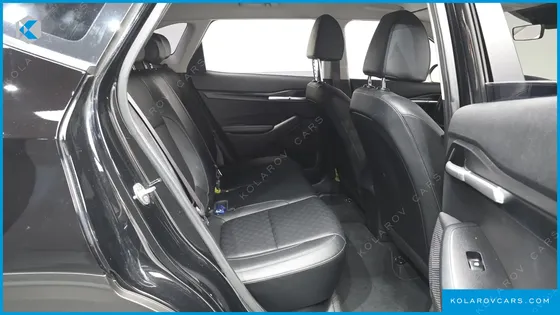 KIA SELTOS GASOLINE 1.6 TURBO 4WD