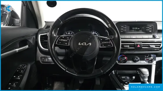 KIA SELTOS GASOLINE 1.6 TURBO 4WD
