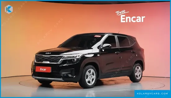 KIA SELTOS GASOLINE 1.6 TURBO 4WD