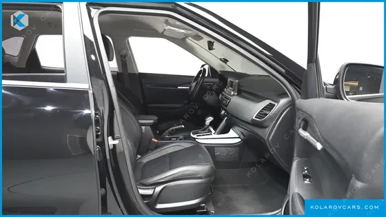 KIA SELTOS GASOLINE 1.6 TURBO 4WD