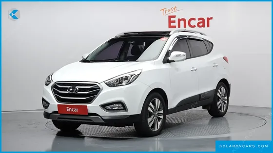 HYUNDAI TUCSON DIESEL(E-VGT) 2WD