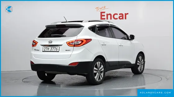 HYUNDAI TUCSON DIESEL(E-VGT) 2WD