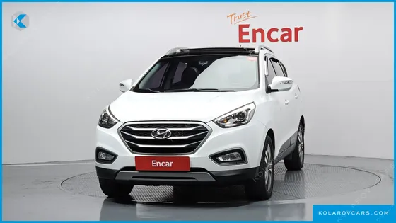 HYUNDAI TUCSON DIESEL(E-VGT) 2WD
