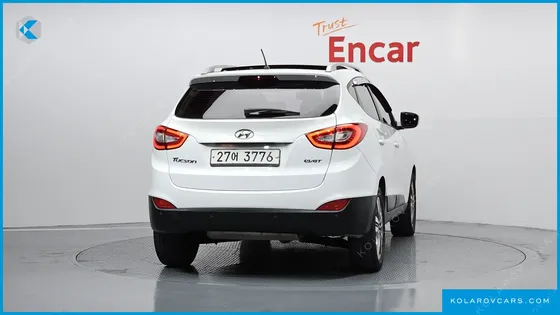 HYUNDAI TUCSON DIESEL(E-VGT) 2WD