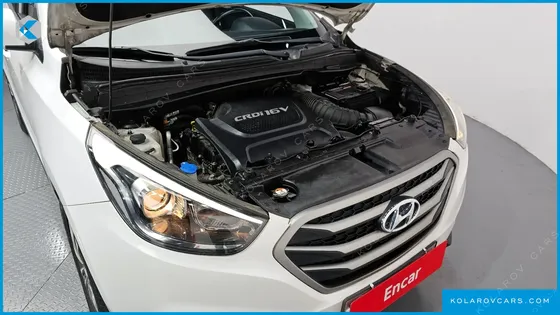 HYUNDAI TUCSON DIESEL(E-VGT) 2WD