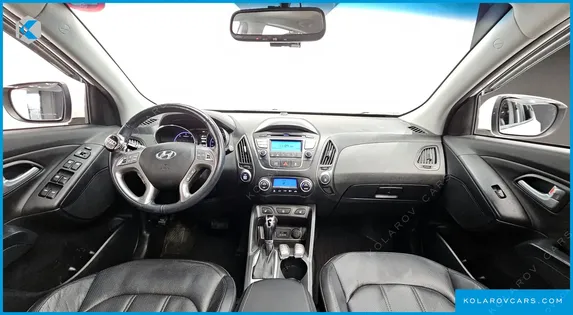 HYUNDAI TUCSON DIESEL(E-VGT) 2WD