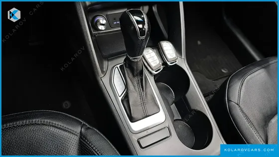 HYUNDAI TUCSON DIESEL(E-VGT) 2WD