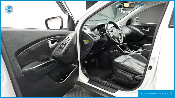 HYUNDAI TUCSON DIESEL(E-VGT) 2WD