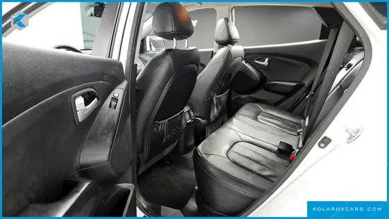 HYUNDAI TUCSON DIESEL(E-VGT) 2WD
