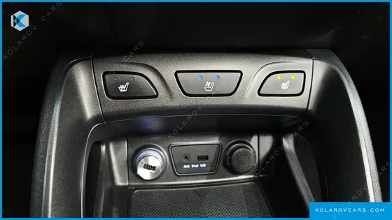 HYUNDAI TUCSON DIESEL(E-VGT) 2WD
