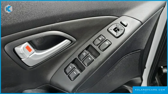 HYUNDAI TUCSON DIESEL(E-VGT) 2WD