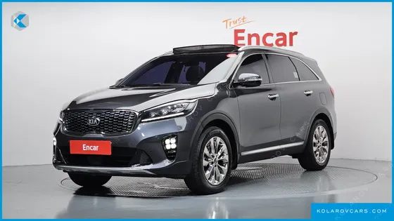 KIA SORENTO DIESEL 2.2 4WD