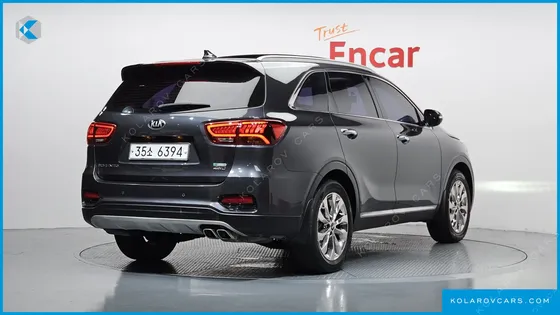 KIA SORENTO DIESEL 2.2 4WD
