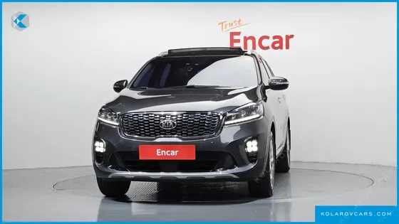 KIA SORENTO DIESEL 2.2 4WD