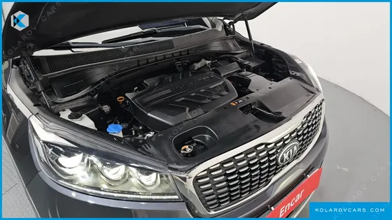 KIA SORENTO DIESEL 2.2 4WD