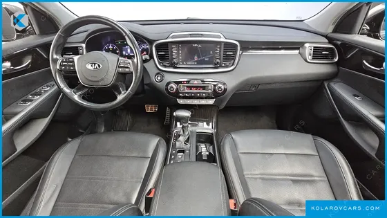 KIA SORENTO DIESEL 2.2 4WD