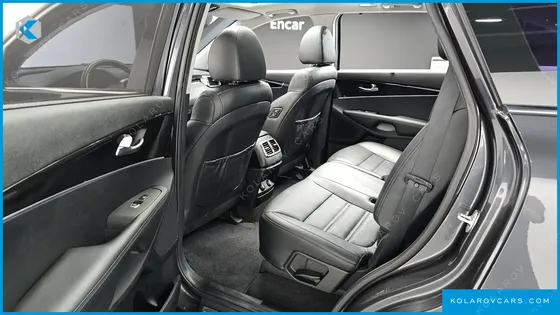 KIA SORENTO DIESEL 2.2 4WD