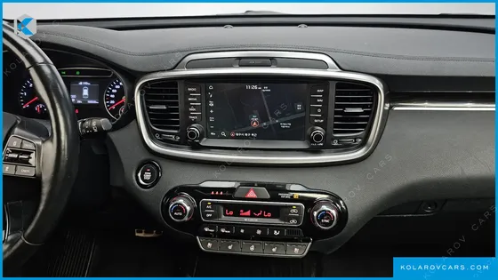 KIA SORENTO DIESEL 2.2 4WD