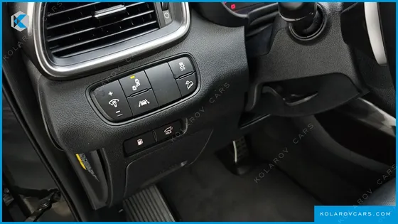 KIA SORENTO DIESEL 2.2 4WD