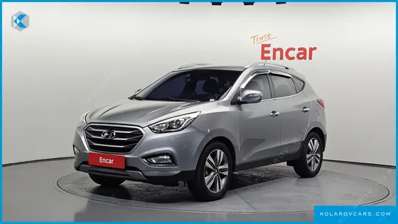 HYUNDAI TUCSON DIESEL(E-VGT) 2WD