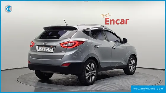 HYUNDAI TUCSON DIESEL(E-VGT) 2WD