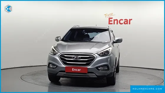 HYUNDAI TUCSON DIESEL(E-VGT) 2WD