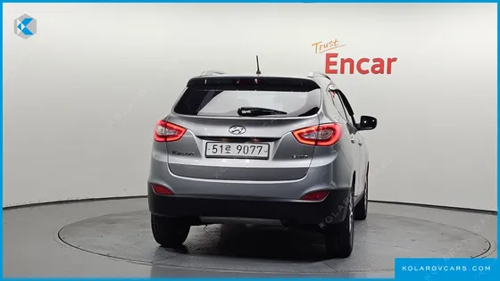HYUNDAI TUCSON DIESEL(E-VGT) 2WD