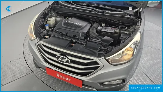 HYUNDAI TUCSON DIESEL(E-VGT) 2WD