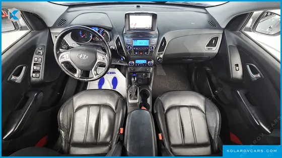HYUNDAI TUCSON DIESEL(E-VGT) 2WD