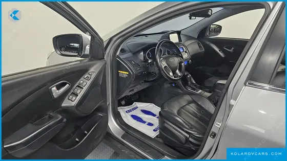 HYUNDAI TUCSON DIESEL(E-VGT) 2WD