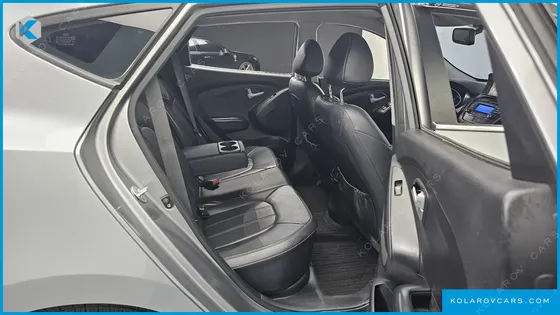 HYUNDAI TUCSON DIESEL(E-VGT) 2WD