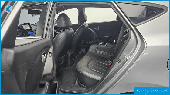 HYUNDAI TUCSON DIESEL(E-VGT) 2WD
