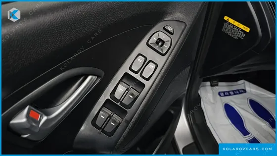 HYUNDAI TUCSON DIESEL(E-VGT) 2WD