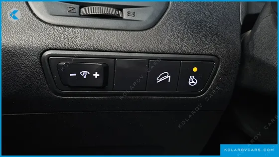 HYUNDAI TUCSON DIESEL(E-VGT) 2WD
