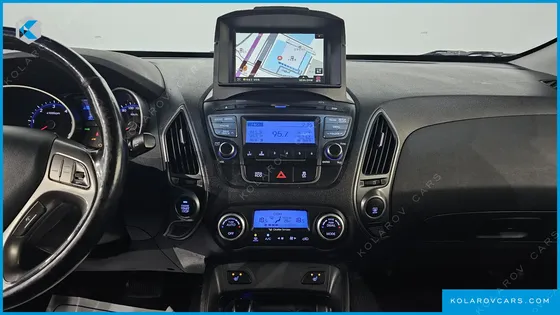 HYUNDAI TUCSON DIESEL(E-VGT) 2WD