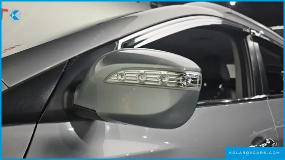 HYUNDAI TUCSON DIESEL(E-VGT) 2WD