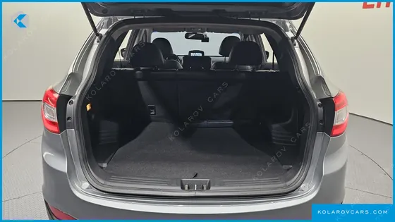 HYUNDAI TUCSON DIESEL(E-VGT) 2WD