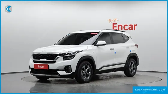 KIA SELTOS GASOLINE 1.6 TURBO 2WD