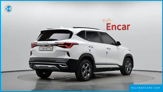 KIA SELTOS GASOLINE 1.6 TURBO 2WD