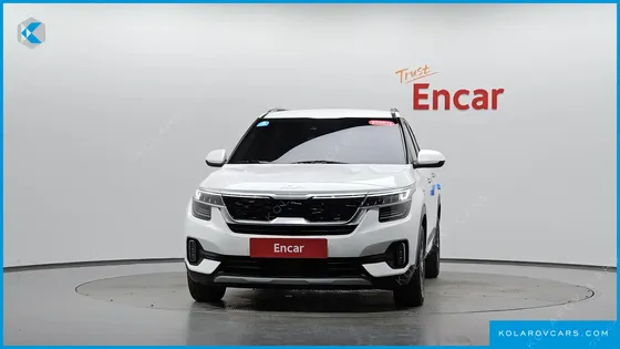 KIA SELTOS GASOLINE 1.6 TURBO 2WD