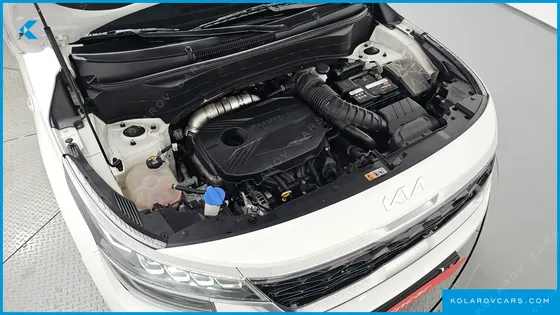 KIA SELTOS GASOLINE 1.6 TURBO 2WD