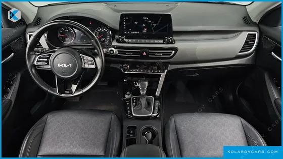 KIA SELTOS GASOLINE 1.6 TURBO 2WD
