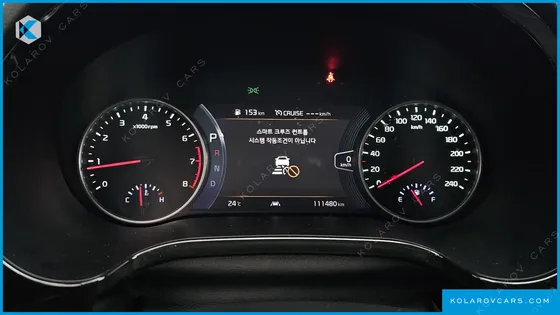 KIA SELTOS GASOLINE 1.6 TURBO 2WD