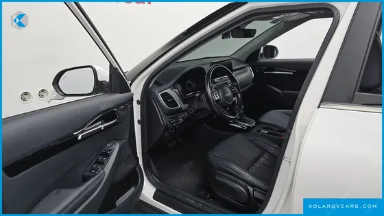 KIA SELTOS GASOLINE 1.6 TURBO 2WD