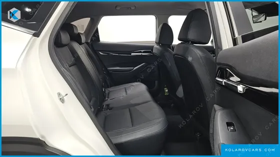 KIA SELTOS GASOLINE 1.6 TURBO 2WD