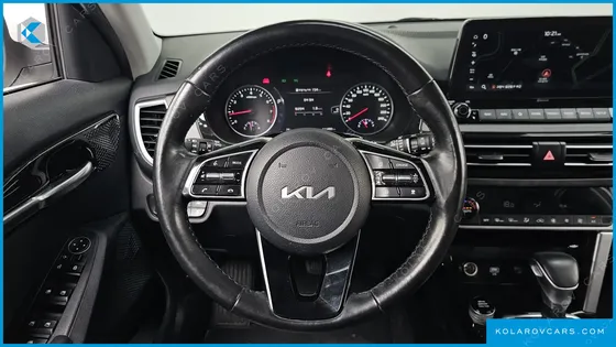 KIA SELTOS GASOLINE 1.6 TURBO 2WD