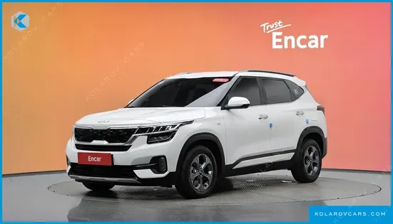 KIA SELTOS GASOLINE 1.6 TURBO 2WD