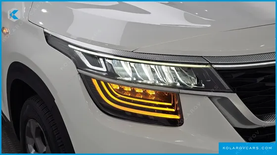 KIA SELTOS GASOLINE 1.6 TURBO 2WD
