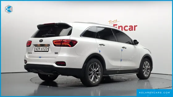 KIA SORENTO DIESEL 2.2 4WD
