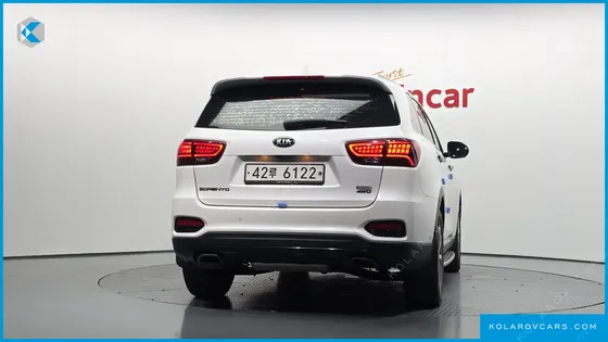 KIA SORENTO DIESEL 2.2 4WD